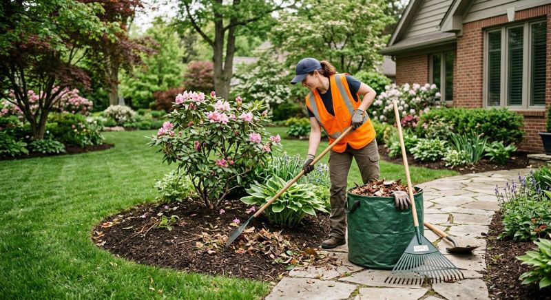 Landscaping Cleanup Service in Honolulu, HI