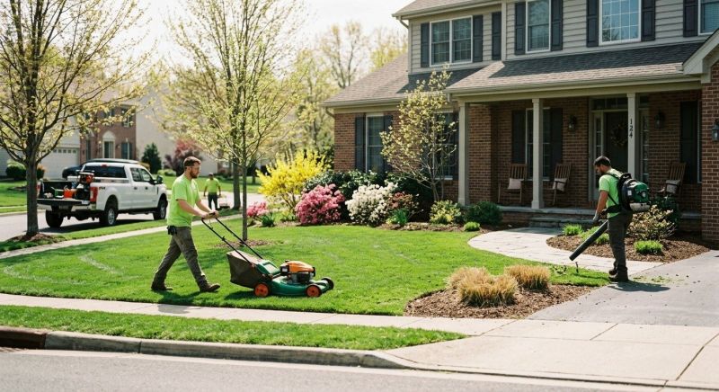 Lawn Care Service in Bowie, MD