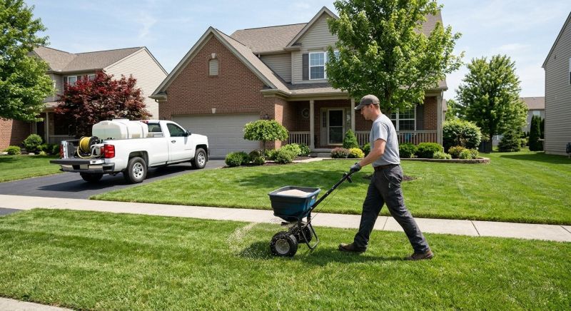 Lawn Fertilization Service in Ventura County, CA