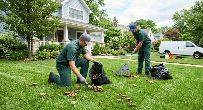 Mushroom Removal Service in Honolulu, HI