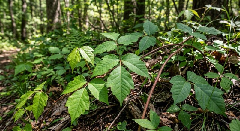 Poison Ivy Removal in Newark, DE