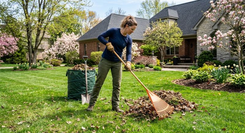 Seasonal Lawn Maintenance in Ventura County, CA