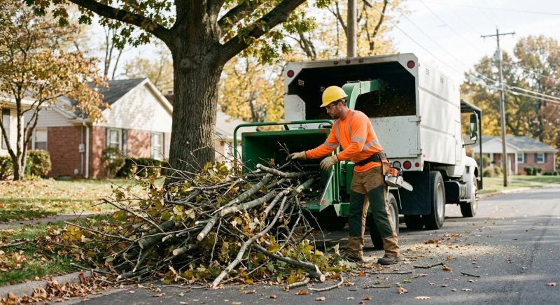 Tree Limb Cleanup in Honolulu, HI