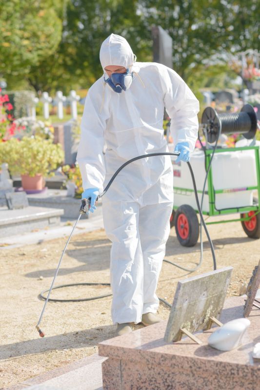 Weed Spraying in Ventura County, CA