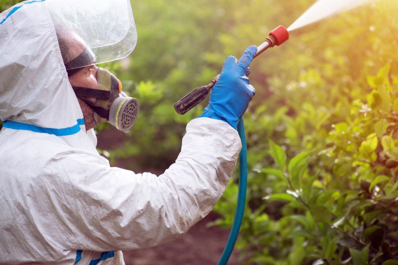 Weed Spraying in Honolulu, HI