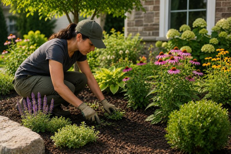 Weeding Service in Ventura County, CA