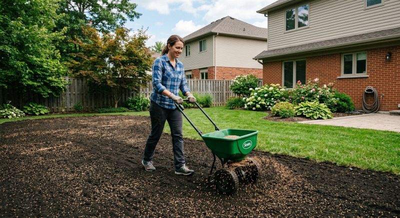 Yard Seeding in Honolulu, HI