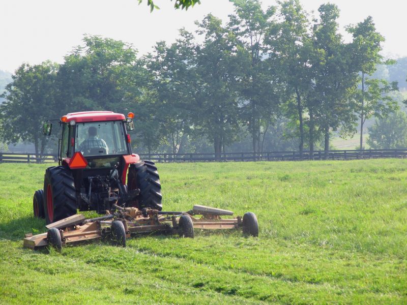 Acreage Mowing Service in Duluth, MN