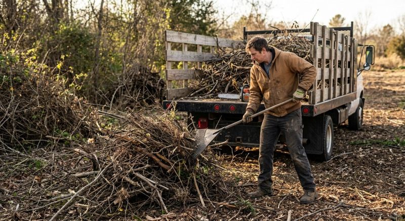 Brush Cleanup Service in Honolulu, HI
