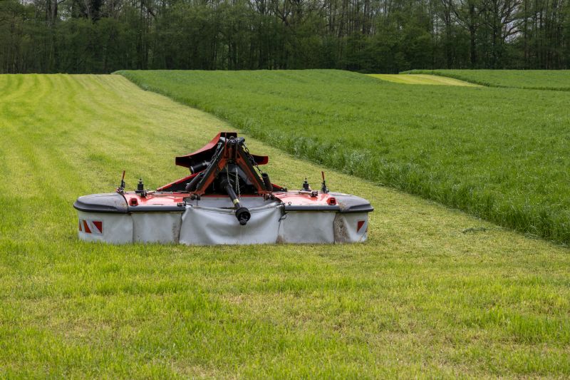 Bush Hogging Service in Waldorf, MD