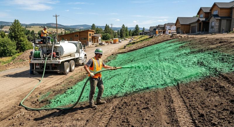 Commercial Erosion Control in Honolulu, HI