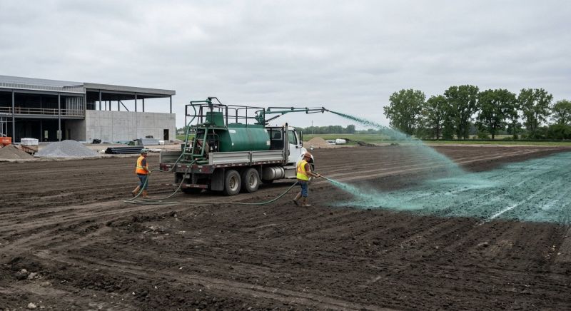 Commercial Grass Seeding in Honolulu, HI