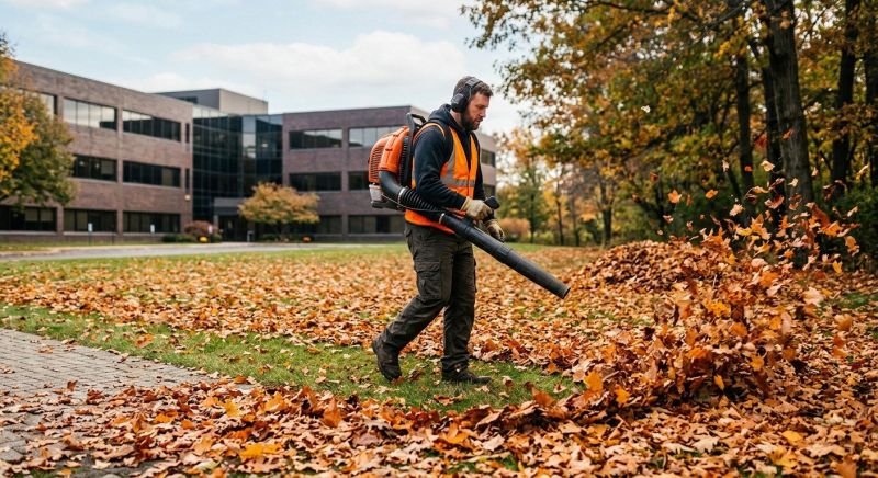 Commercial Leaf Removal in Honolulu, HI
