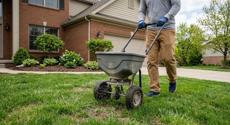 Crabgrass Prevention in Aiken, SC