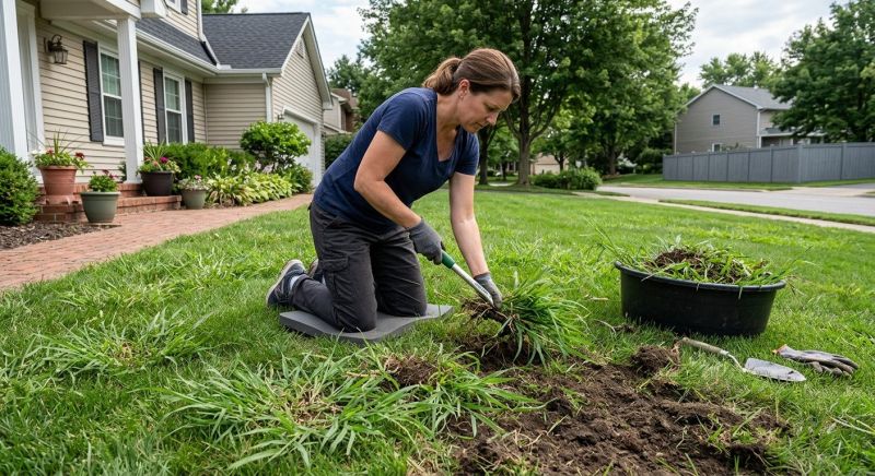 Crabgrass Prevention in Rockwall, TX
