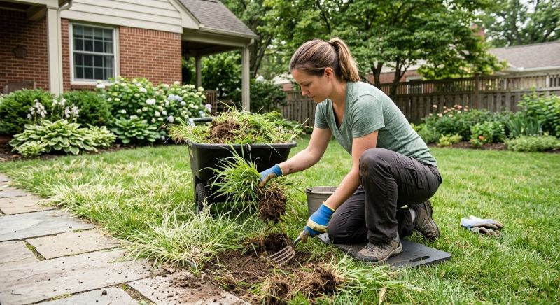 Crabgrass Prevention in Rockwall, TX