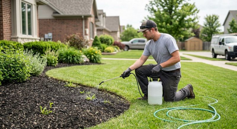 Crabgrass Prevention in Honolulu, HI