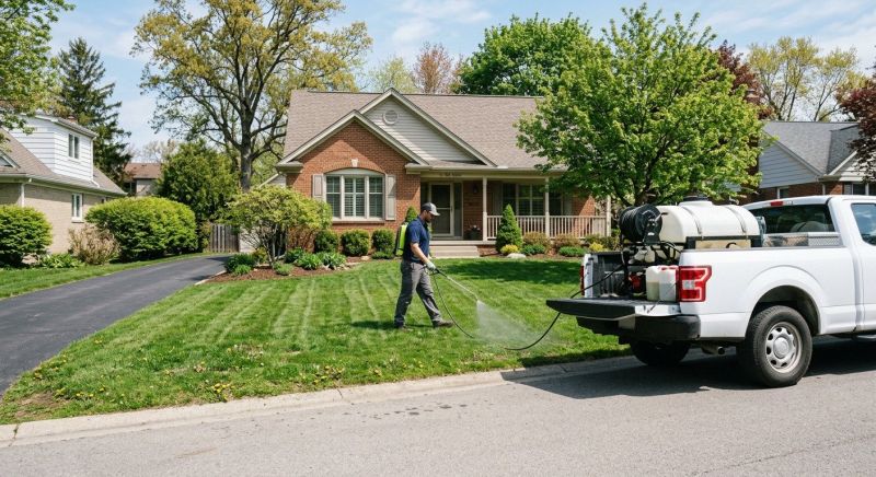 Crabgrass Removal in Rockwall, TX