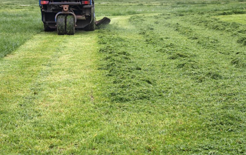 Field Mowing in Prince Georges County, MD