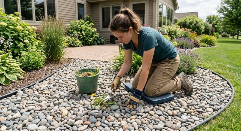 Flower Bed Weeding Service in Honolulu, HI