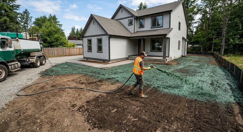 Grass Seeding Service in Honolulu, HI