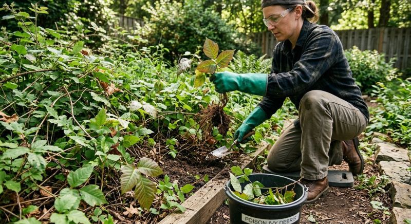 Hemlock Removal in Lancaster, PA