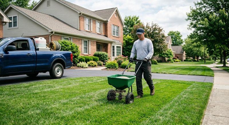 Landscape Fertilizing Service in Ventura County, CA