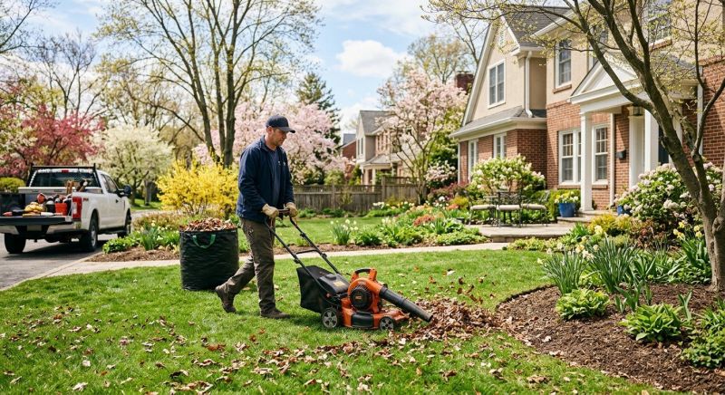Lawn Cleanup Service in Honolulu, HI