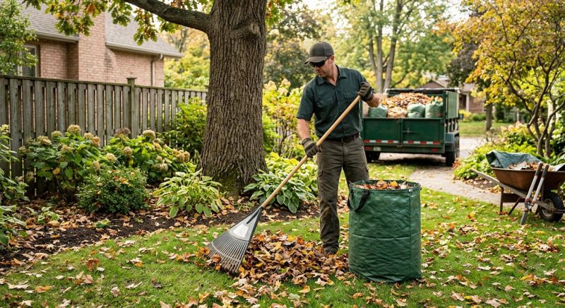 Lawn Cleanup Service in Honolulu, HI