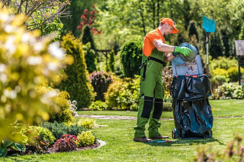 Lawn Cleanup Service in Ventura County, CA