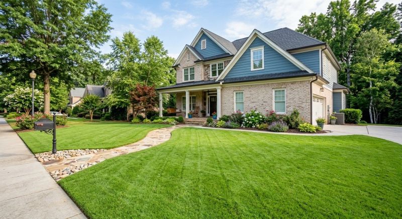 Lawn Maintenance in Bowie, MD