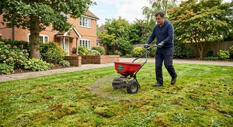 Lawn Moss Control in Honolulu, HI