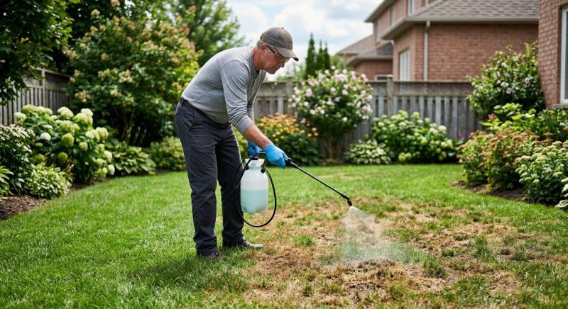 Lawn Moss Control in Honolulu, HI