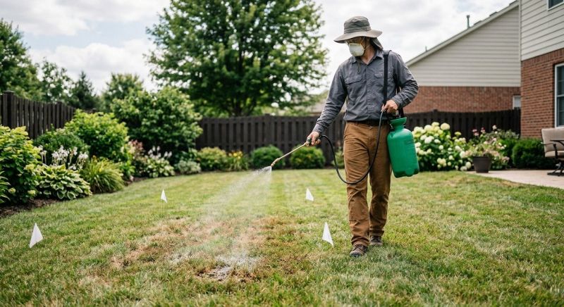 Lawn Moss Control in Honolulu, HI