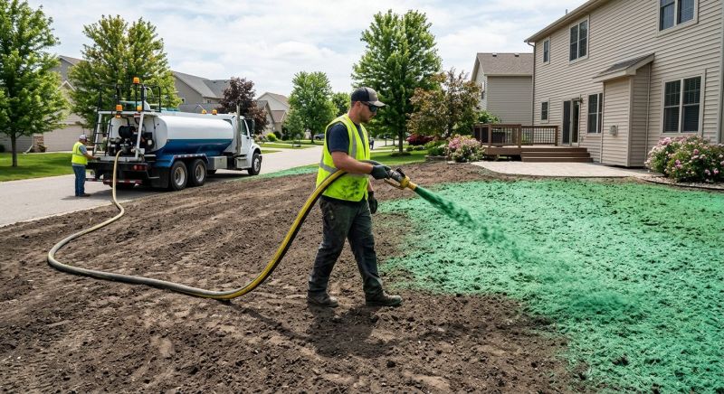 Liquid Grass Seeding in Honolulu, HI