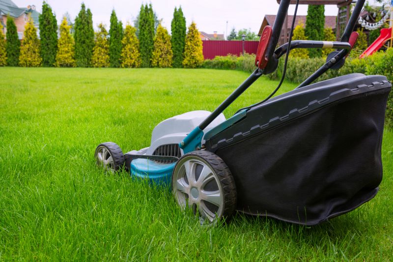 Lot Mowing in Bowie, MD