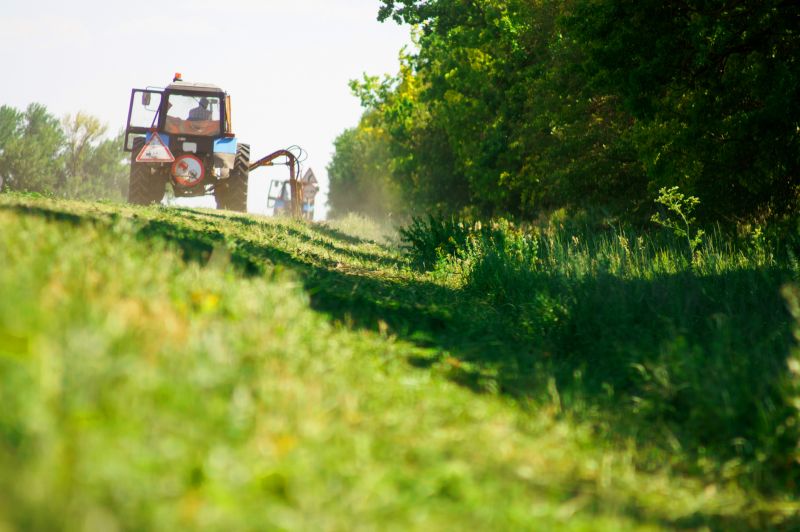 Pasture Mowing in Calvert County, MD