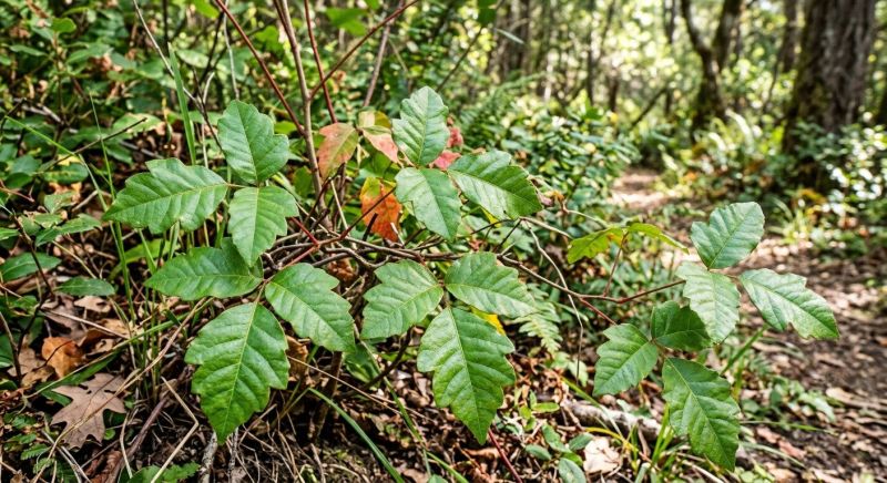 Poison Oak Removal in Honolulu, HI