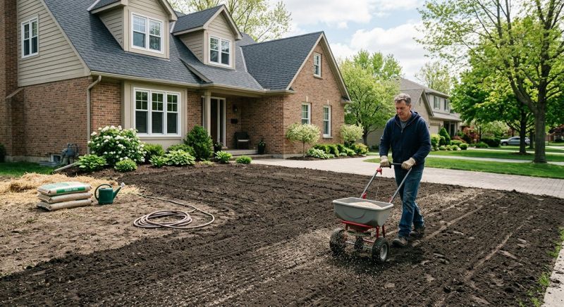 Residential Grass Seeding in Honolulu, HI