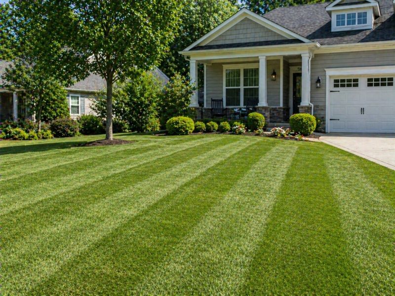 Residential Lawn Care in Bowie, MD