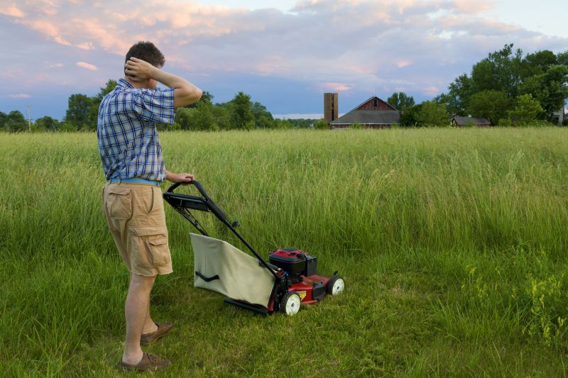 Residential Lawn Mowing in Bowie, MD