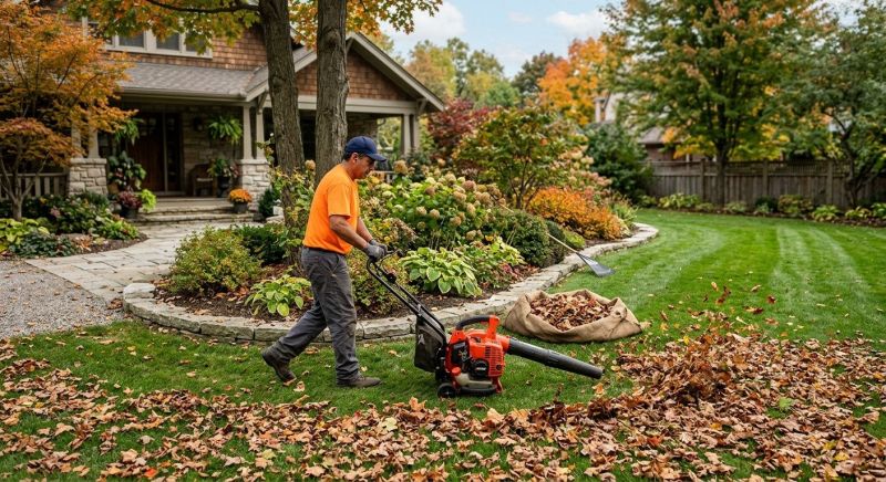 Seasonal Lawn Maintenance in Ventura County, CA