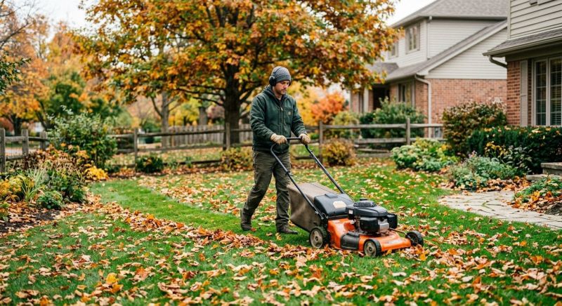 Seasonal Lawn Maintenance in Honolulu, HI