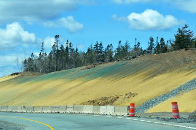 Slope Hydroseeding in Honolulu, HI