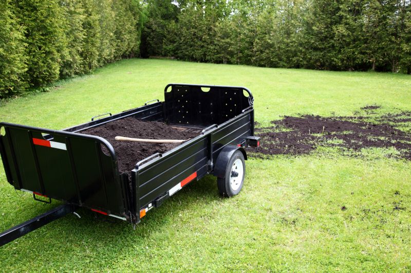 Soil Topdressing in Ventura County, CA