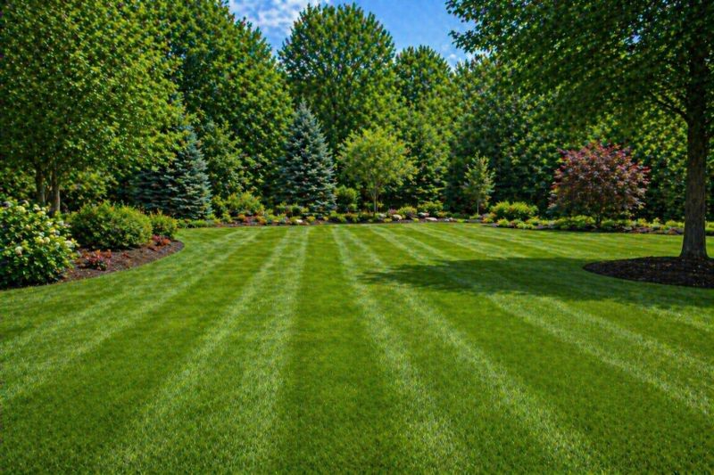 Summer Lawn Care in Bowie, MD