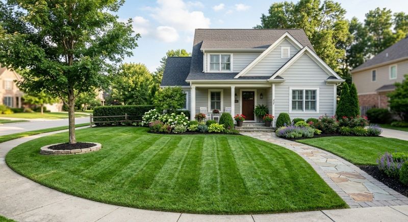 Summer Lawn Care in Bowie, MD