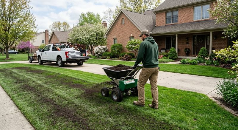Topdressing Service in Honolulu, HI