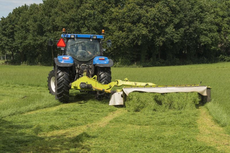 Tractor Mowing in Prince Georges County, MD