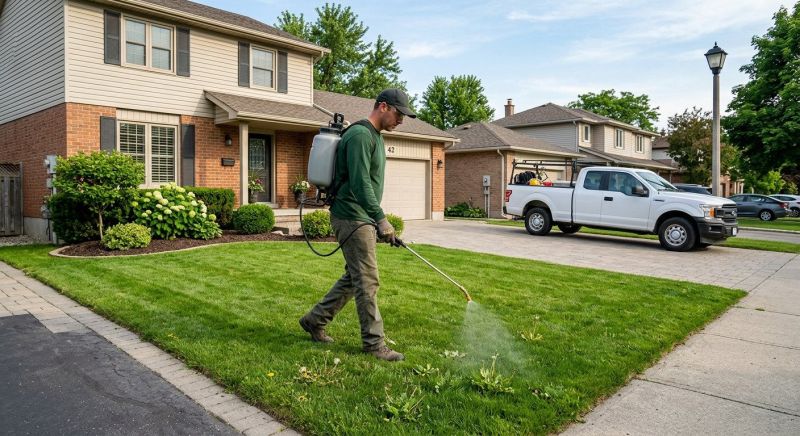 Weed Control Service in Aiken, SC